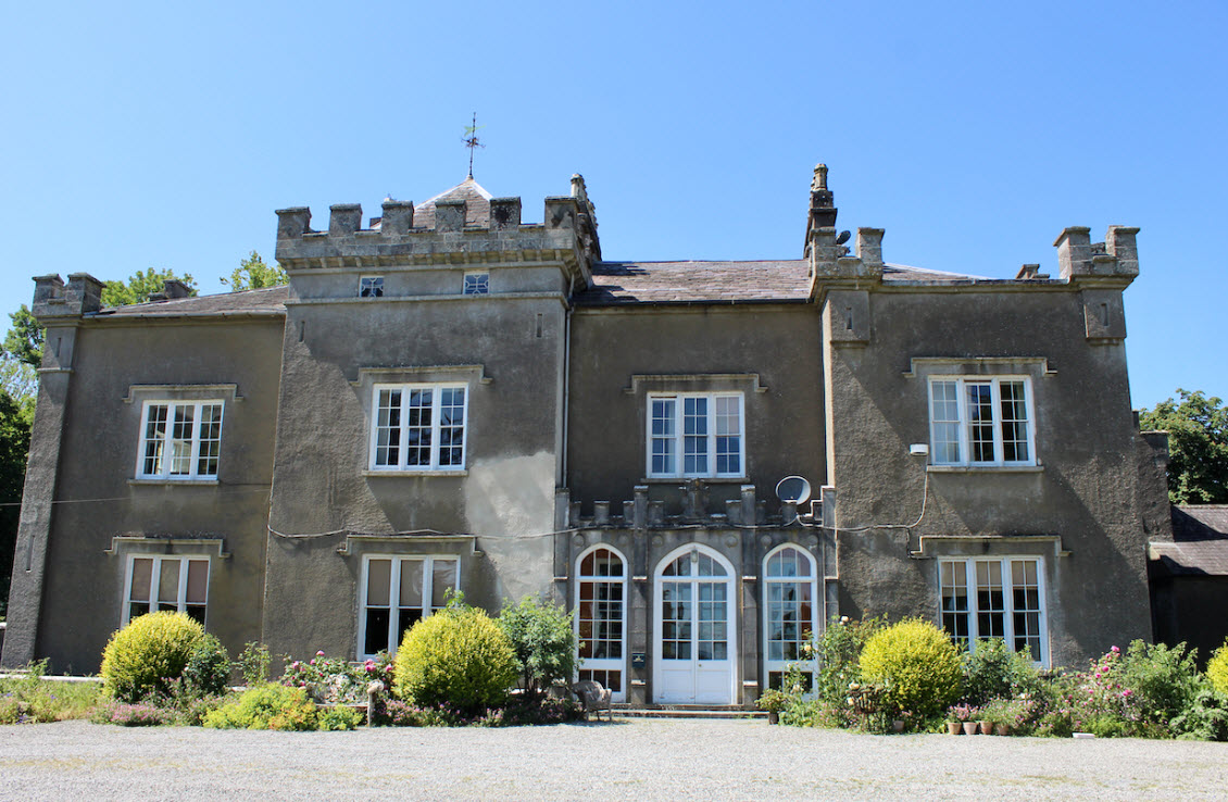 Shankill Castle, Ireland